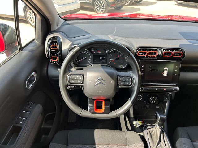 CITROEN C3 AIRCROSS SHINE 1.2 AUTO SPANISH LHD IN SPAIN 76000 MILES SUPERB 2018